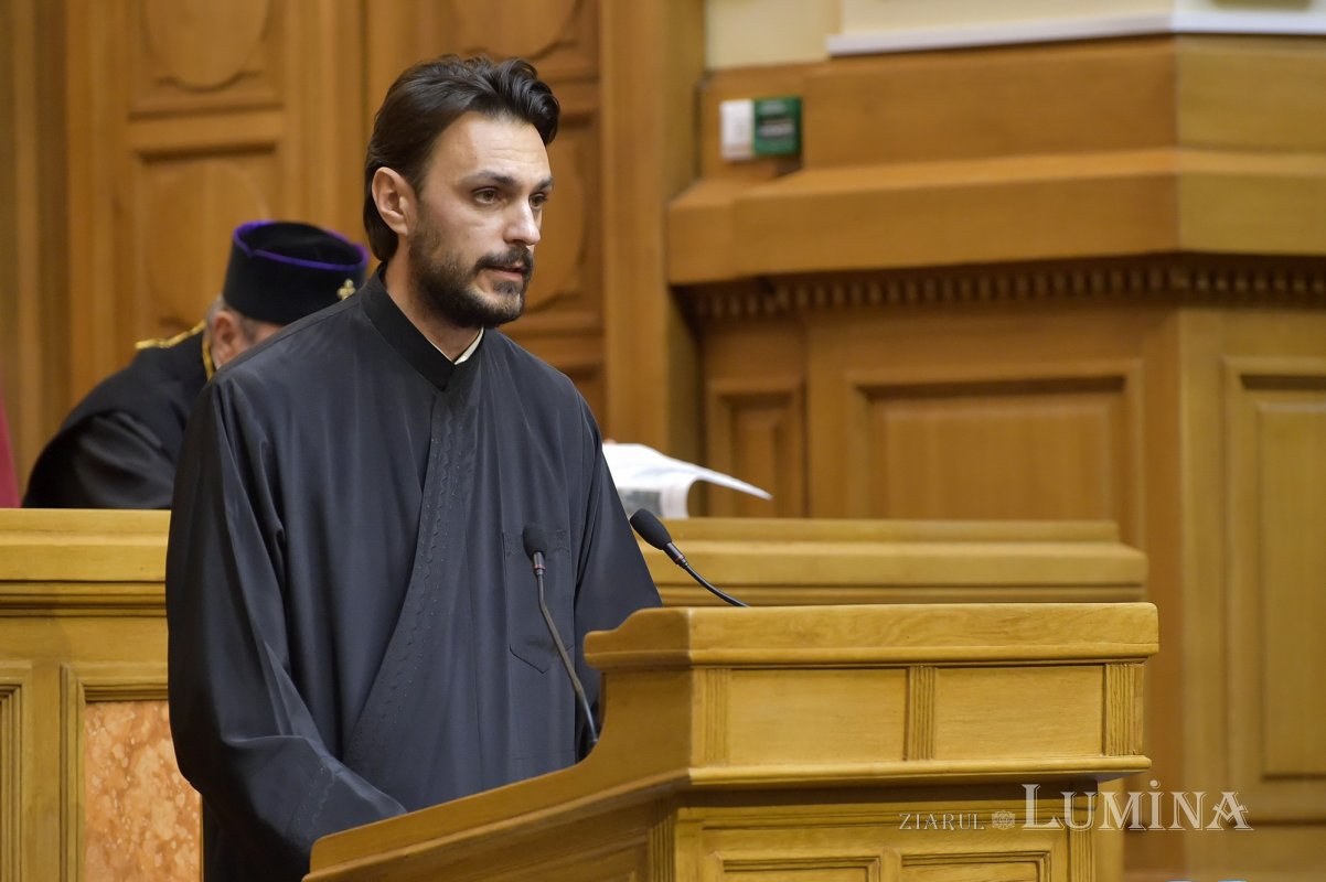 Adunarea Națională Bisericească, în ședință anuală de lucru 203665