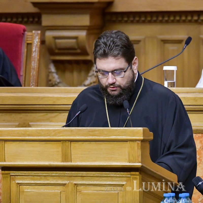 Adunarea Națională Bisericească, în ședință anuală de lucru 203671