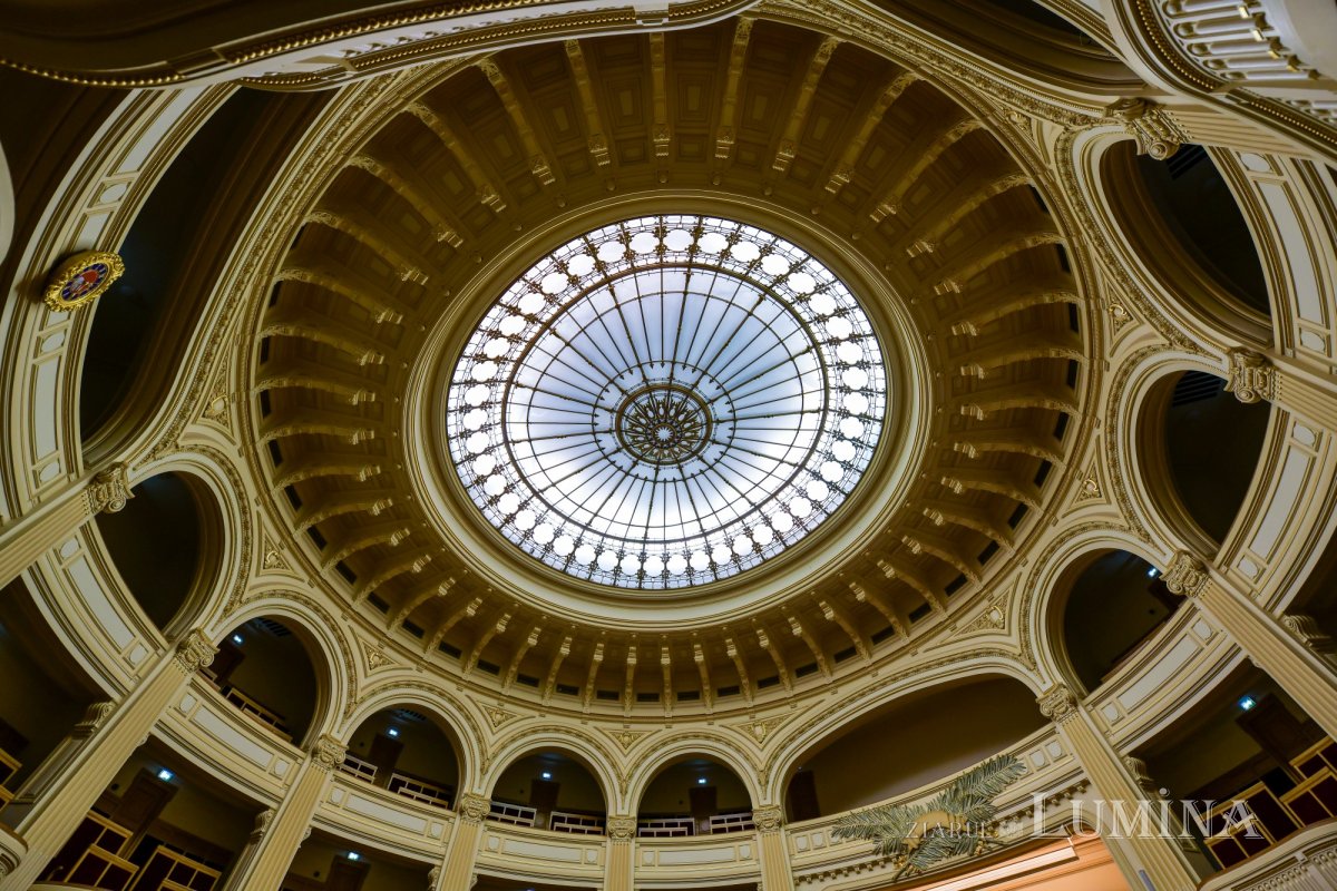 Adunarea Națională Bisericească, în ședință anuală de lucru 203673