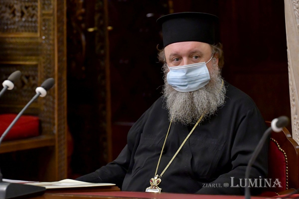 Întrunirea Sinodului Mitropoliei Munteniei și Dobrogei 203715