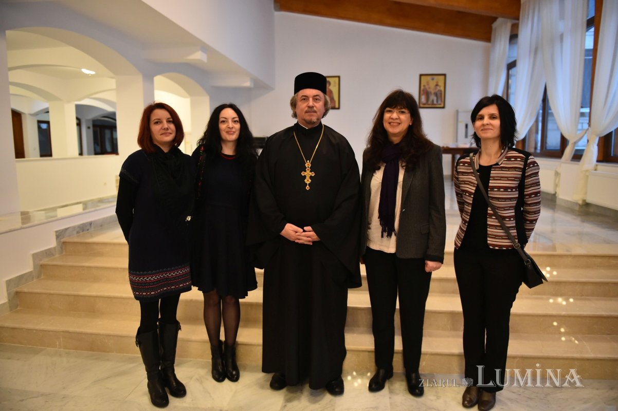 Fidelitate şi profesionalism la „Ziarul Lumina” 203816