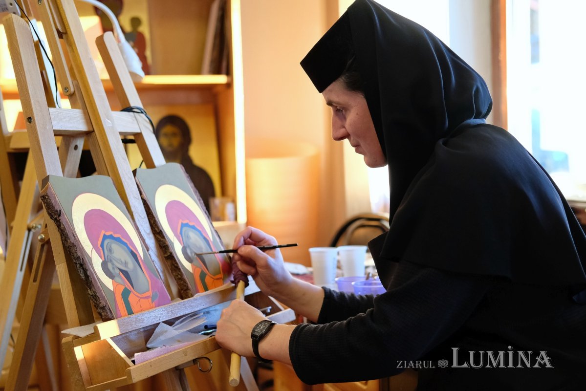 Fotografii artistice ale Publicațiilor Lumina 203872