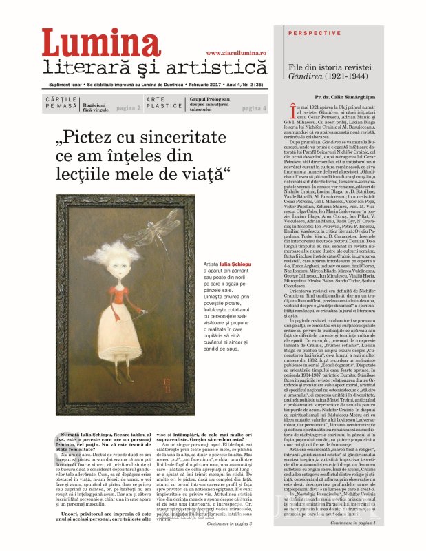 Însemnări despre vârstele „Ziarul Lumina” la 5.000 de paşi 203599