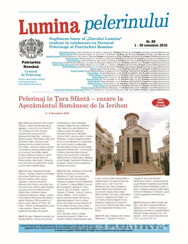 Însemnări despre vârstele „Ziarul Lumina” la 5.000 de paşi 203600