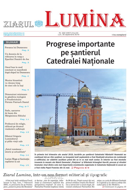 Însemnări despre vârstele „Ziarul Lumina” la 5.000 de paşi 203609