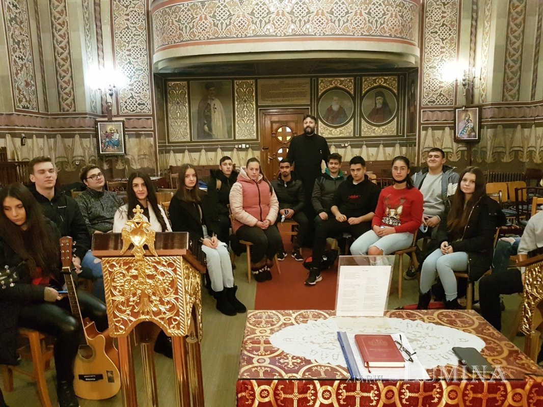 Proiect catehetic în Parohia Sibiu Cibin II 203825