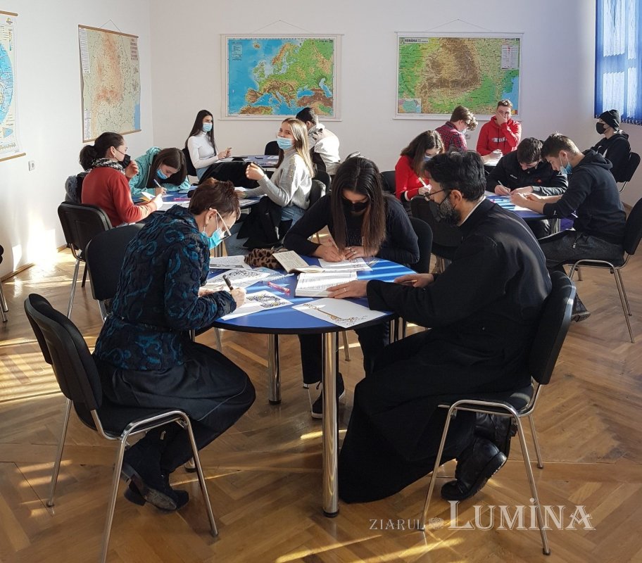 Proiect catehetic în Parohia Sibiu Cibin II 203826