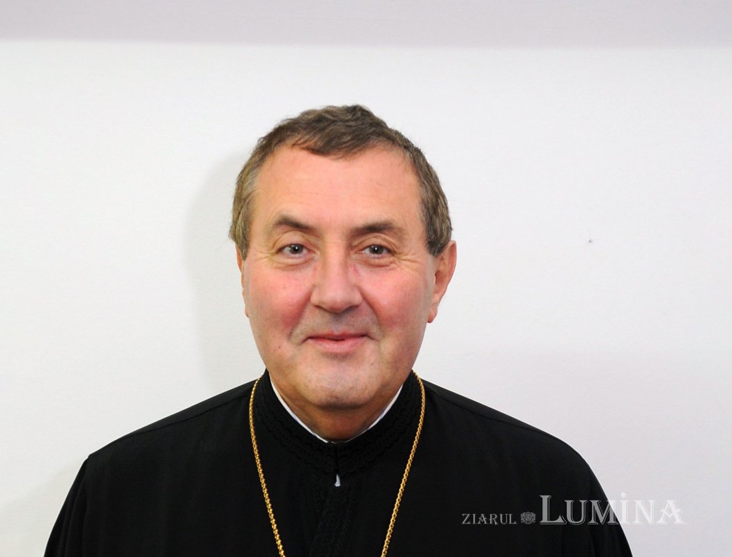 Să fiţi vestitori ai iubirii şi păcii lui Hristos în lumea de azi! 203681