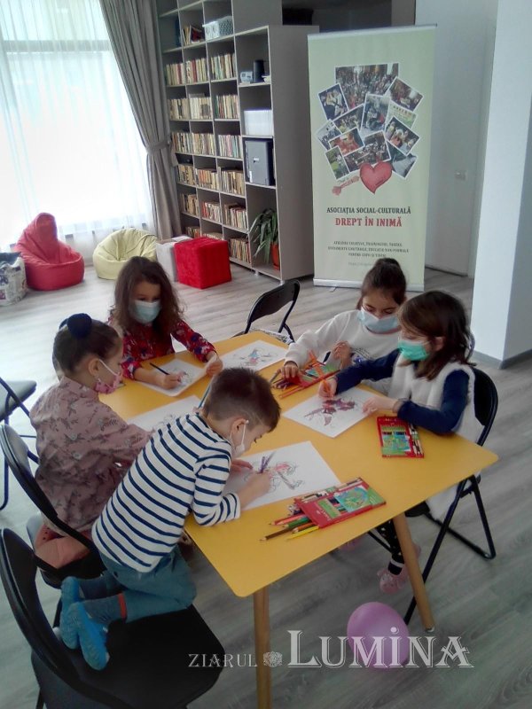 Ateliere creative pentru copii și tineri la Ghimbav 203889