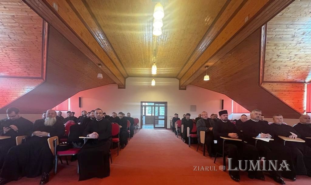 Întâlnirea preoţilor din Protopopiatul Sălişte, judeţul Sibiu 203894