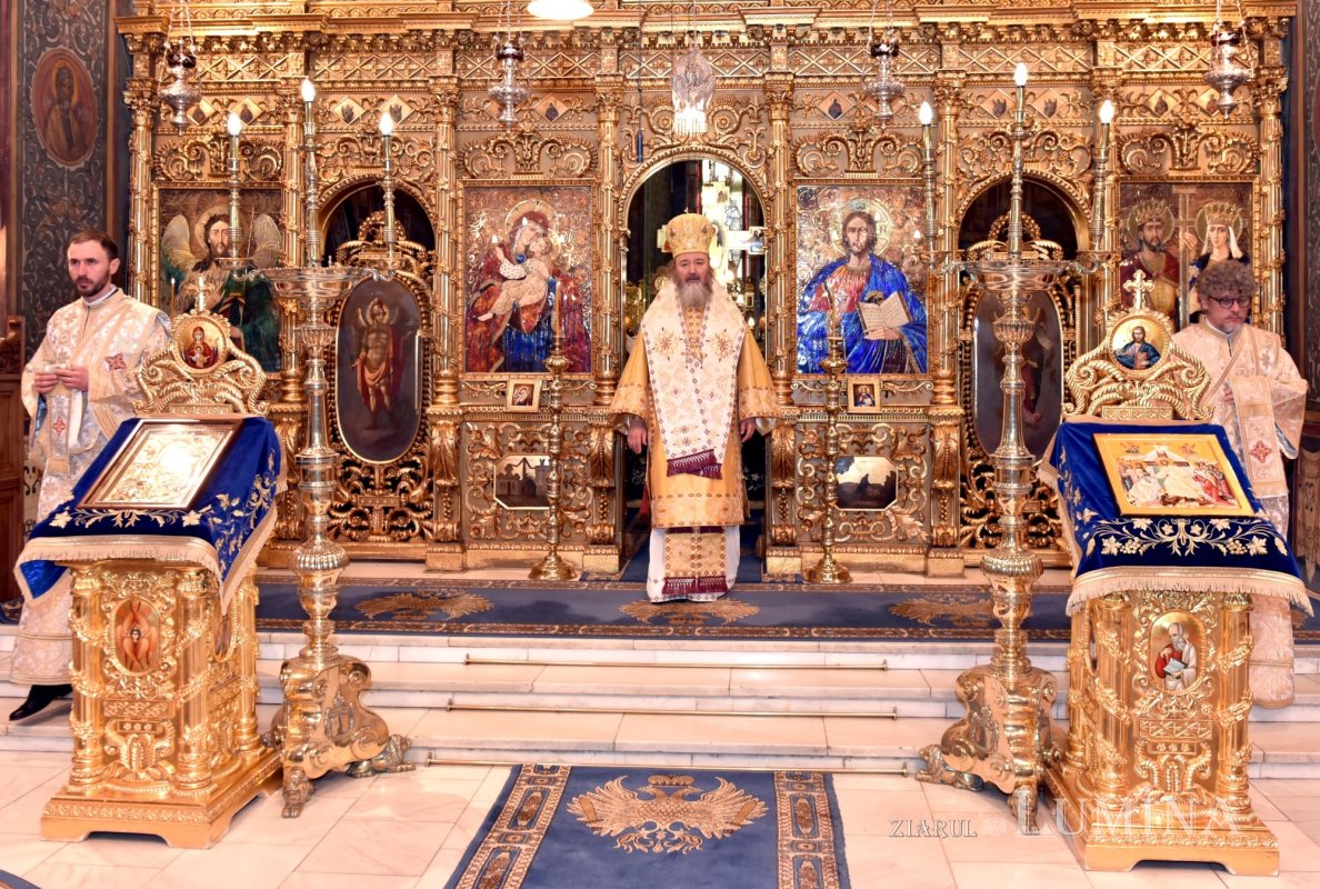 Duminica Întoarcerii Fiului risipitor la Catedrala Patriarhală 203955