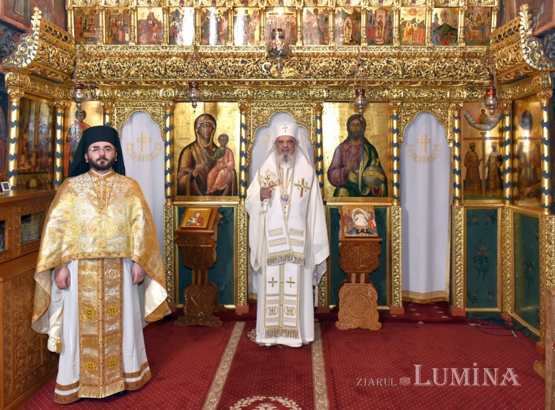 „Pilda Întoarcerii Fiului risipitor, icoană duhovnicească a Tainei Pocăinței” 203944