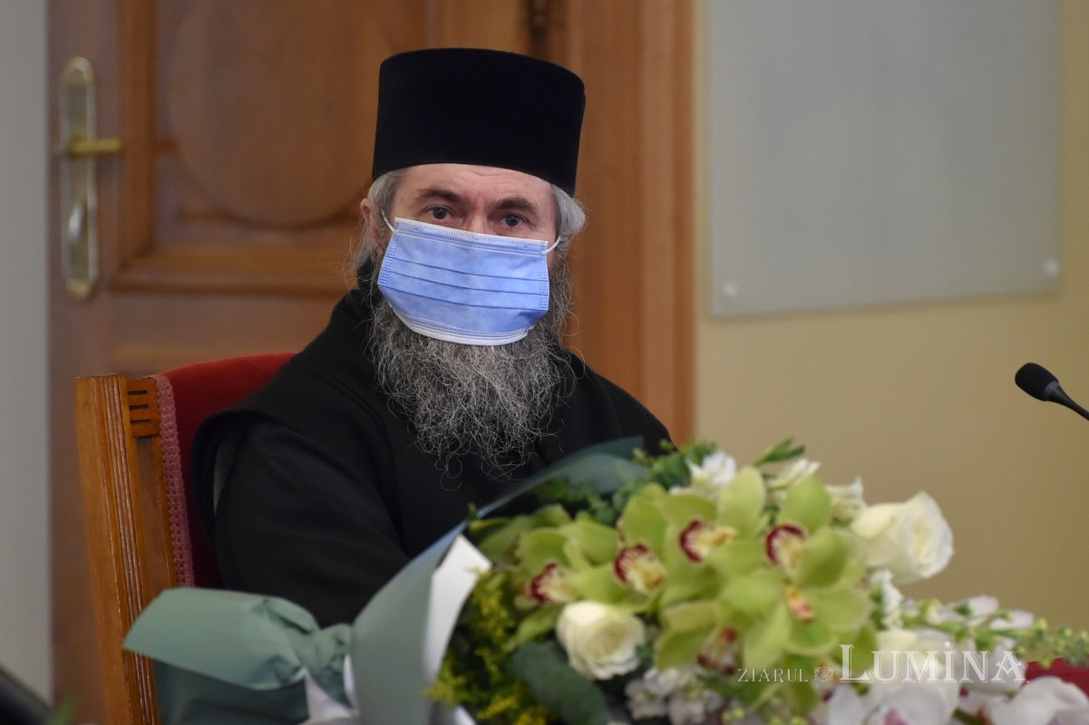 Adunarea Generală a Casei de Ajutor Reciproc a Arhiepiscopiei Bucureștilor 204163