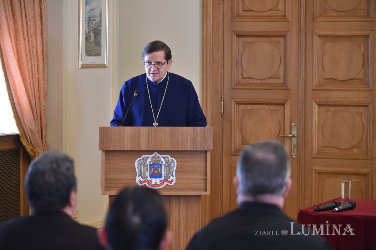 Adunarea Generală a Casei de Ajutor Reciproc a Arhiepiscopiei Bucureștilor 204164