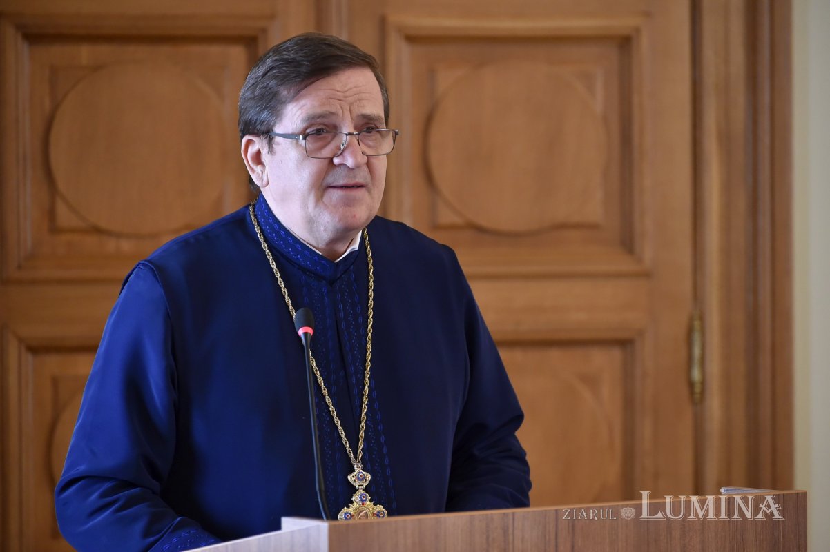 Adunarea Generală a Casei de Ajutor Reciproc a Arhiepiscopiei Bucureștilor 204165