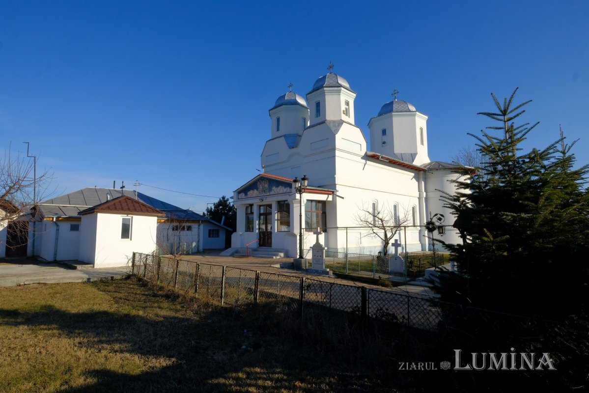 Căldăraru, locul unde rugăciunea lucrează din plin 204336