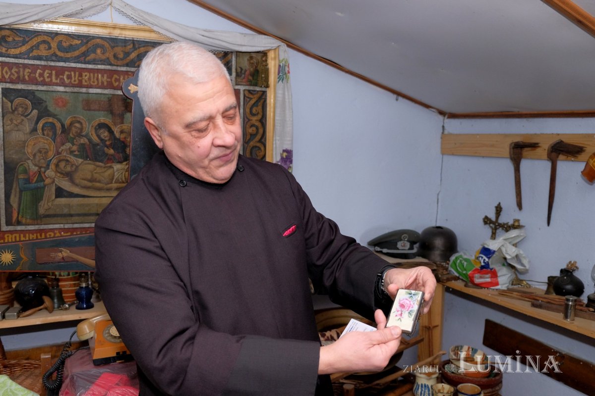 Căldăraru, locul unde rugăciunea lucrează din plin 204337