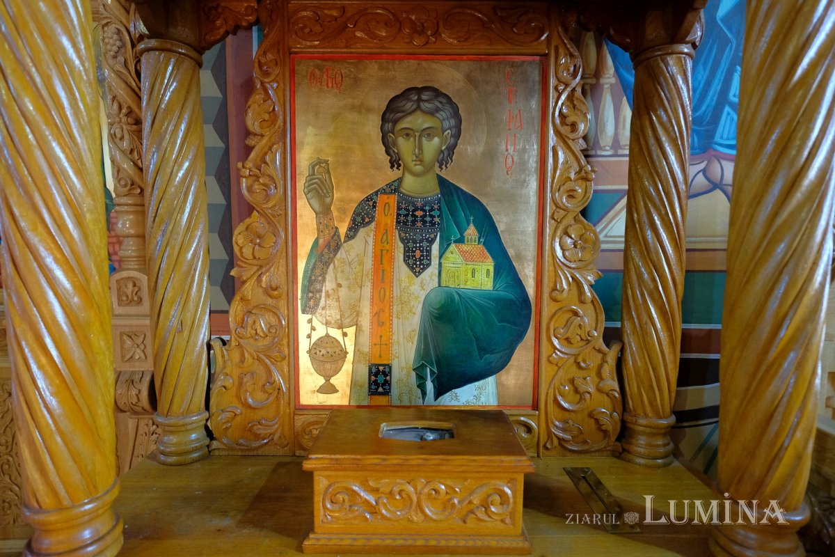 Căldăraru, locul unde rugăciunea lucrează din plin 204341