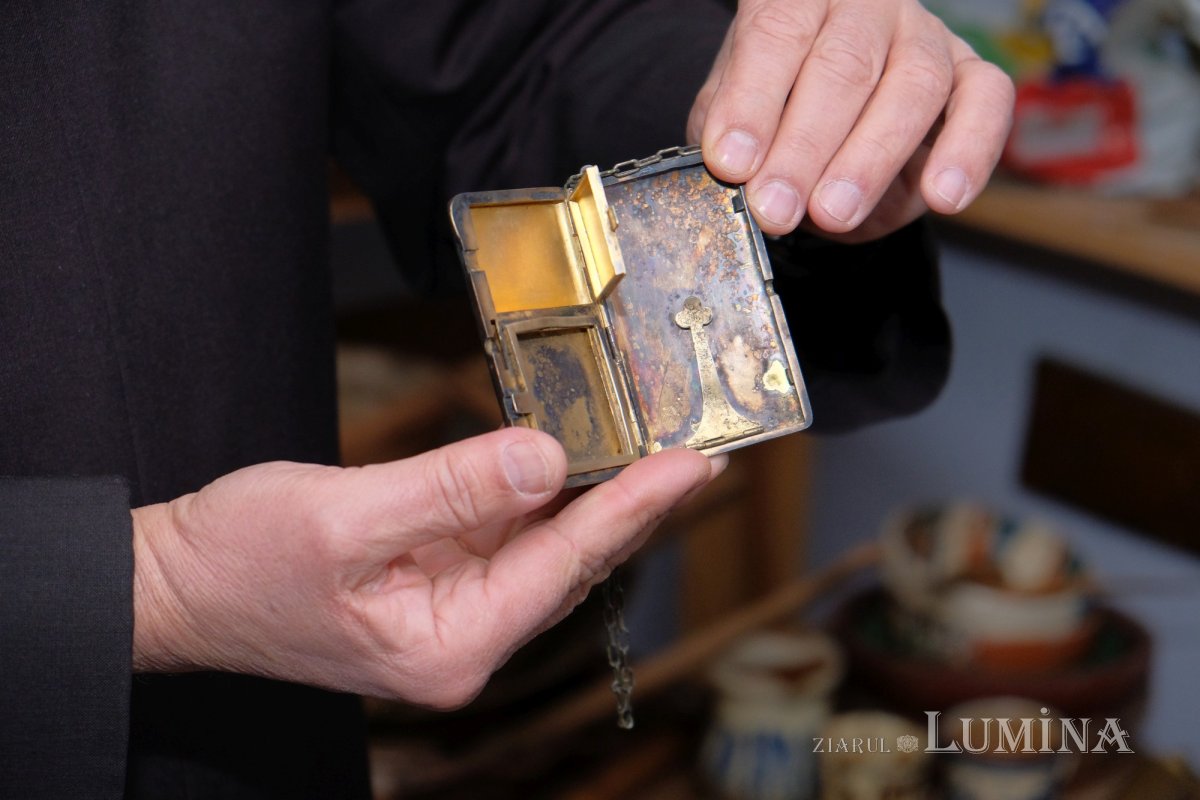 Căldăraru, locul unde rugăciunea lucrează din plin 204344