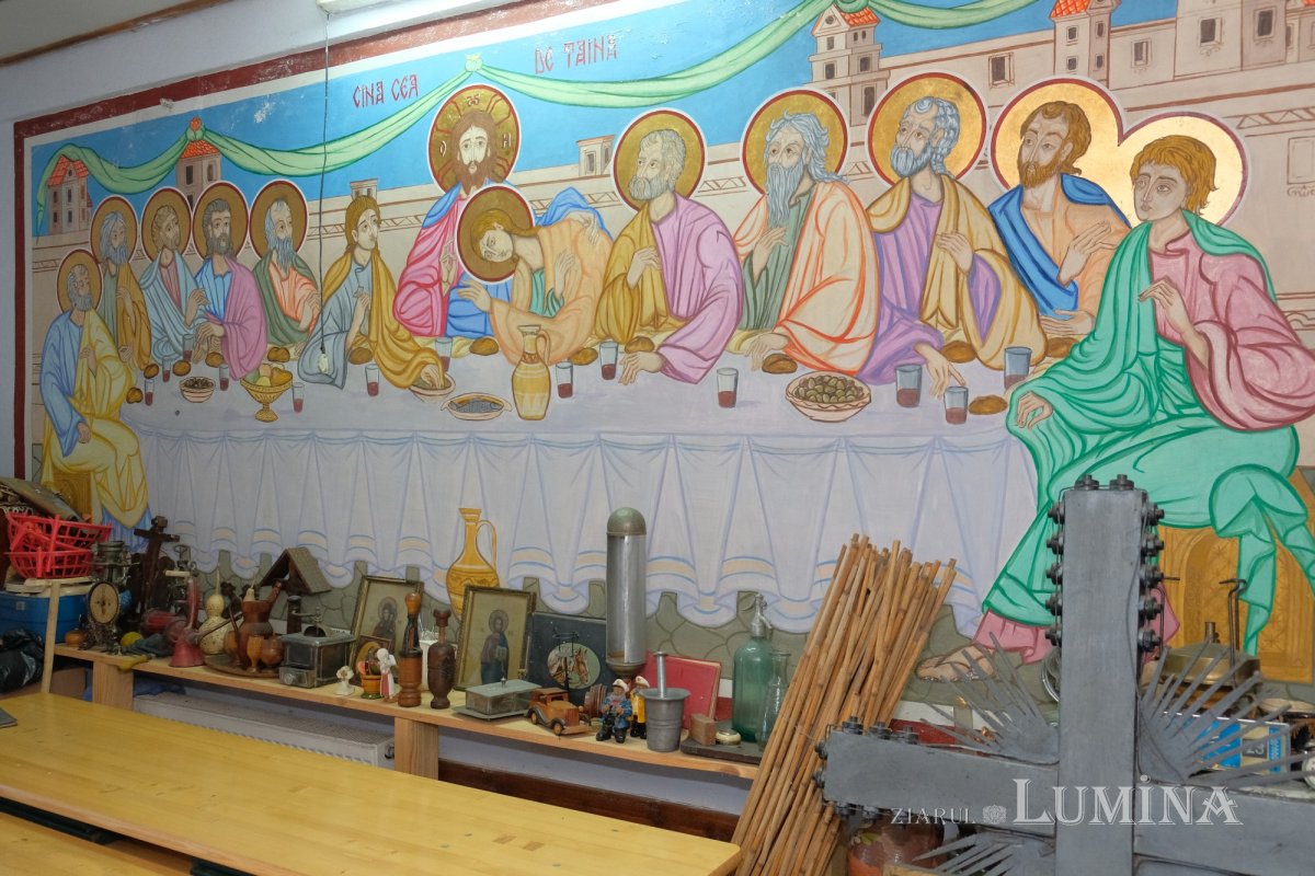 Căldăraru, locul unde rugăciunea lucrează din plin 204345