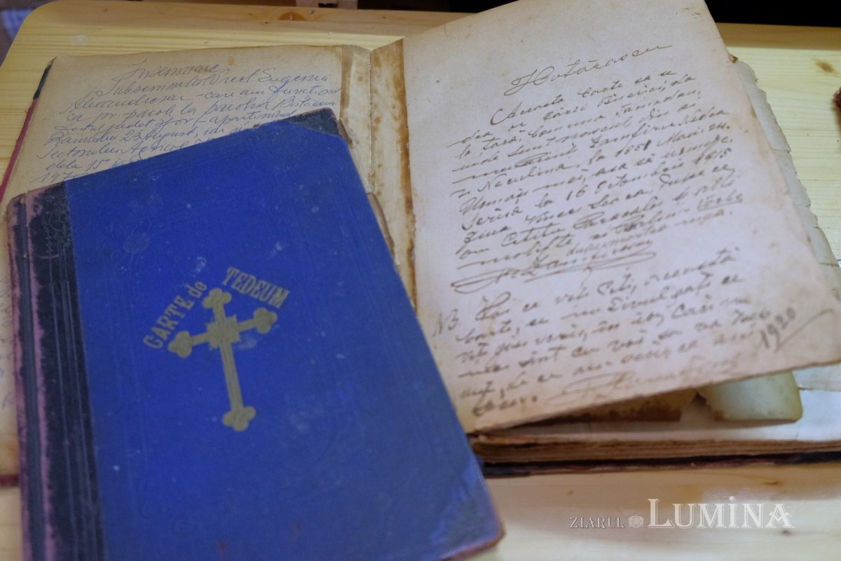 Căldăraru, locul unde rugăciunea lucrează din plin 204348