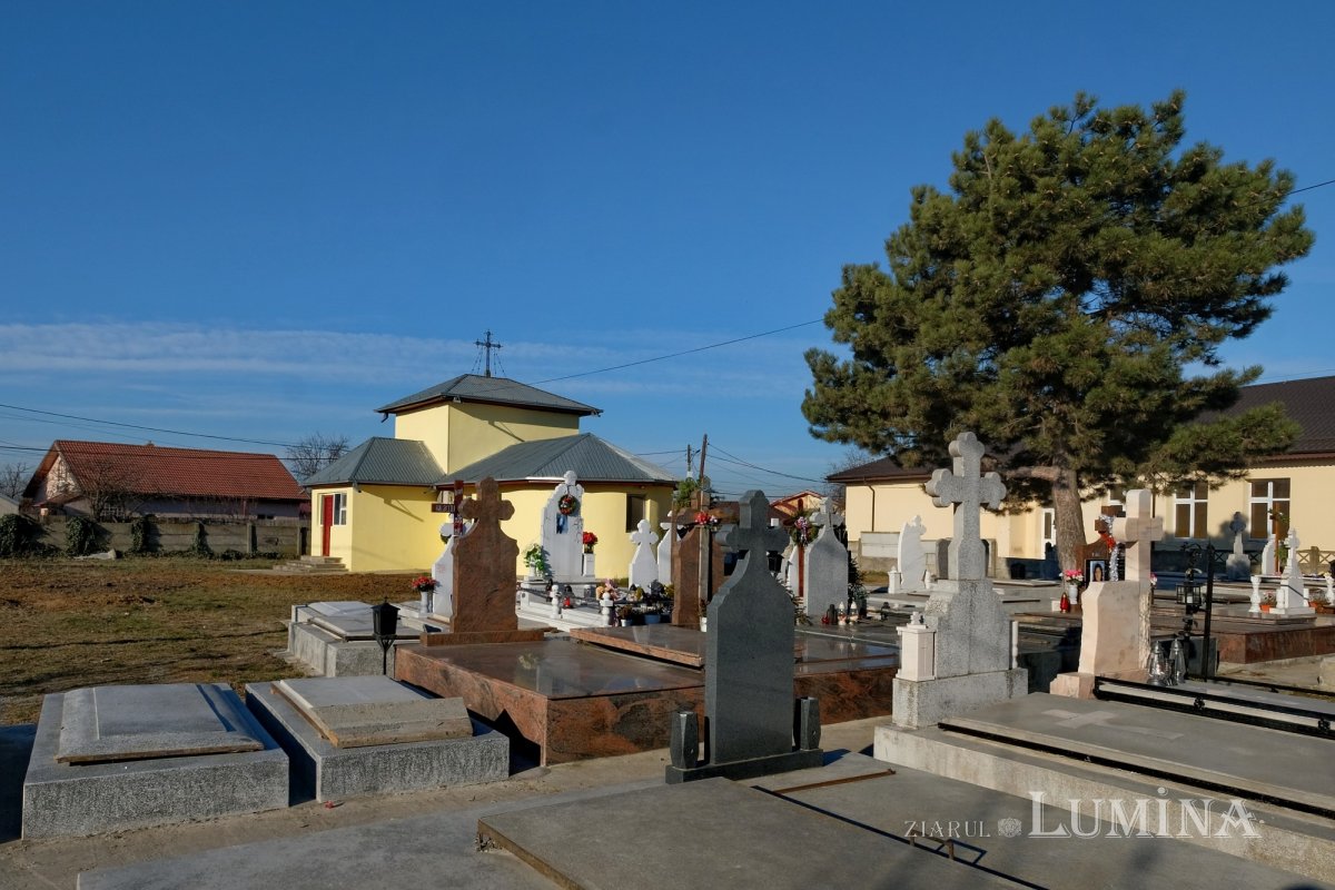 Căldăraru, locul unde rugăciunea lucrează din plin 204349