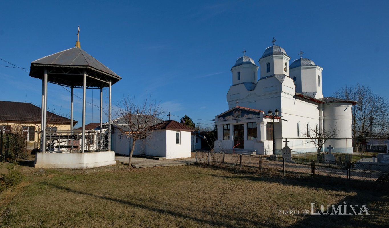 Căldăraru, locul unde rugăciunea lucrează din plin 204351