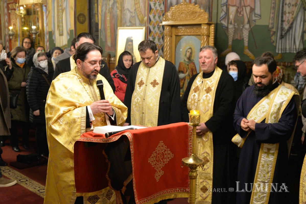 Cerc pastoral în Protoieria Sector 2 Capitală la Parohia Oborul Vechi 204488