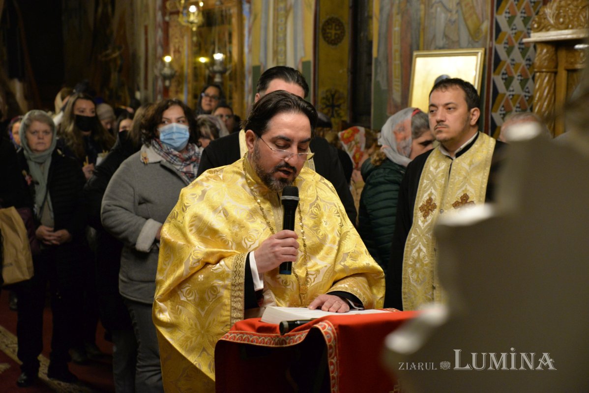 Cerc pastoral în Protoieria Sector 2 Capitală la Parohia Oborul Vechi 204489