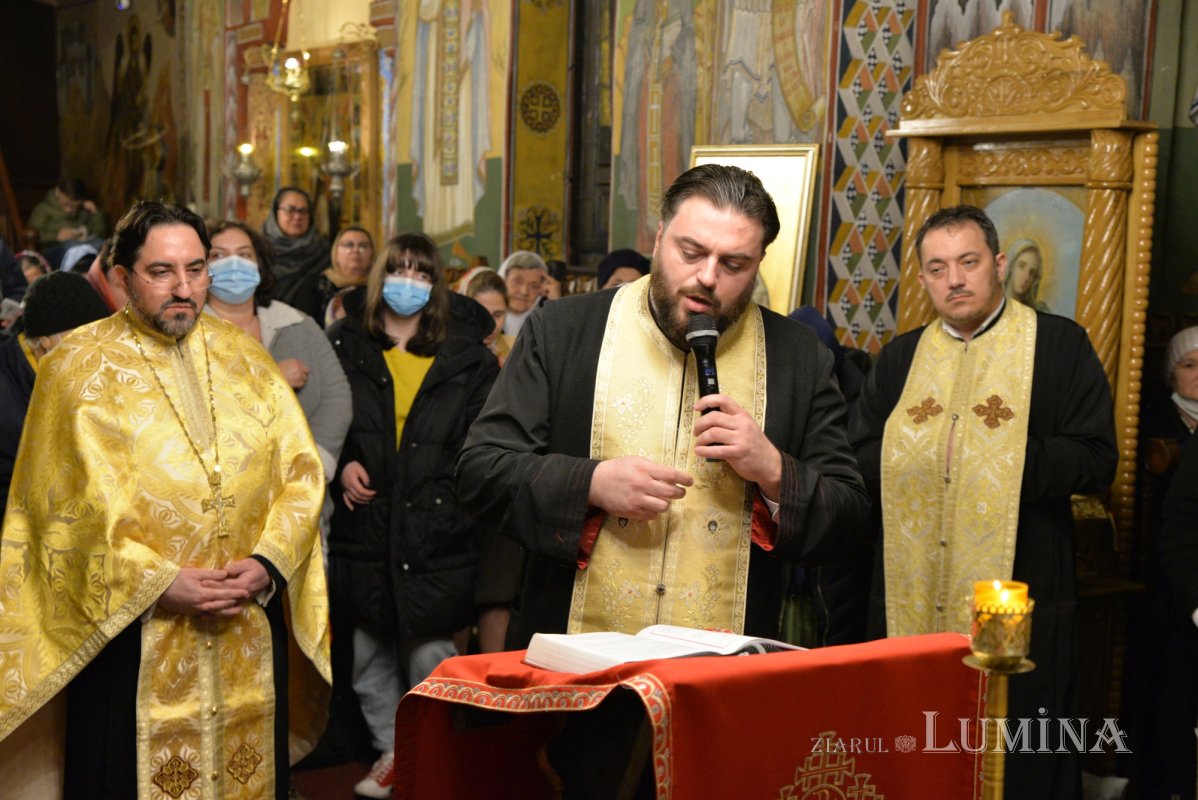 Cerc pastoral în Protoieria Sector 2 Capitală la Parohia Oborul Vechi 204490