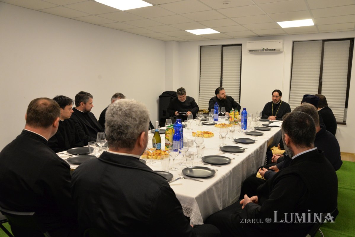 Cerc pastoral în Protoieria Sector 2 Capitală la Parohia Oborul Vechi 204491