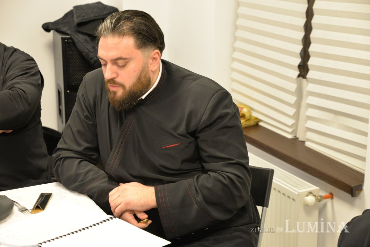 Cerc pastoral în Protoieria Sector 2 Capitală la Parohia Oborul Vechi 204492