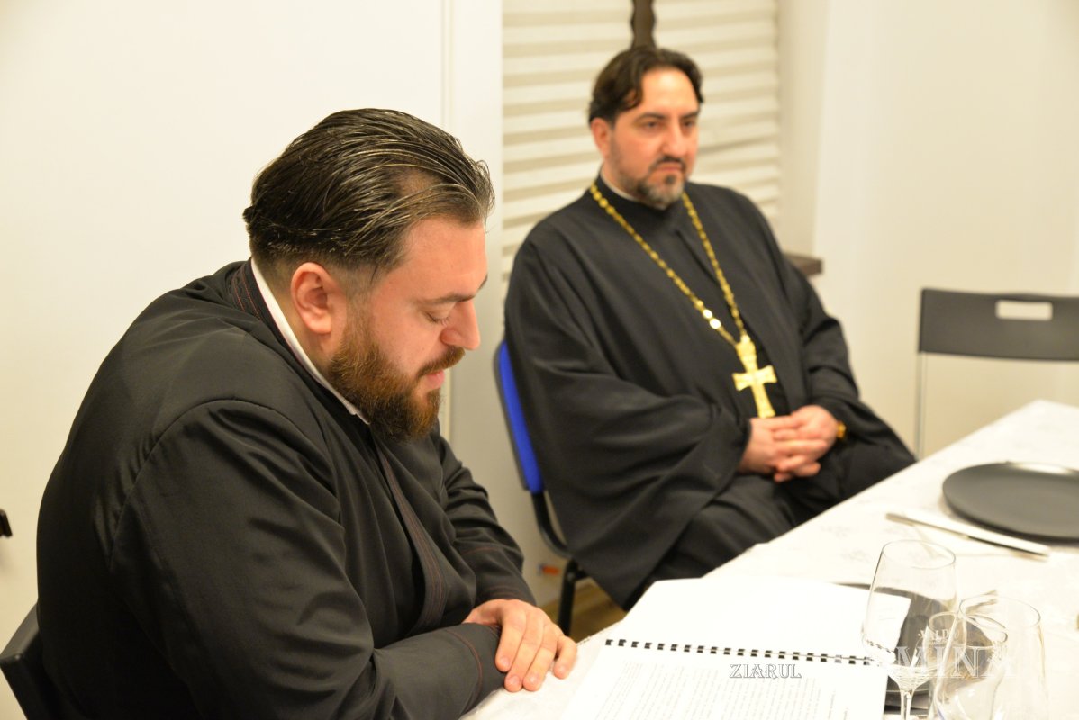 Cerc pastoral în Protoieria Sector 2 Capitală la Parohia Oborul Vechi 204493