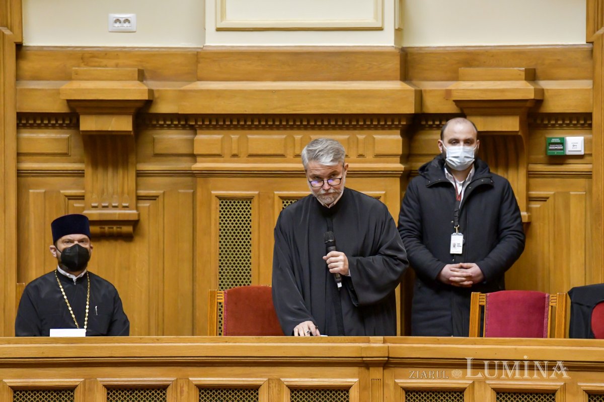 Ședință anuală a Adunării eparhiale a Arhiepiscopiei Bucureștilor 204408
