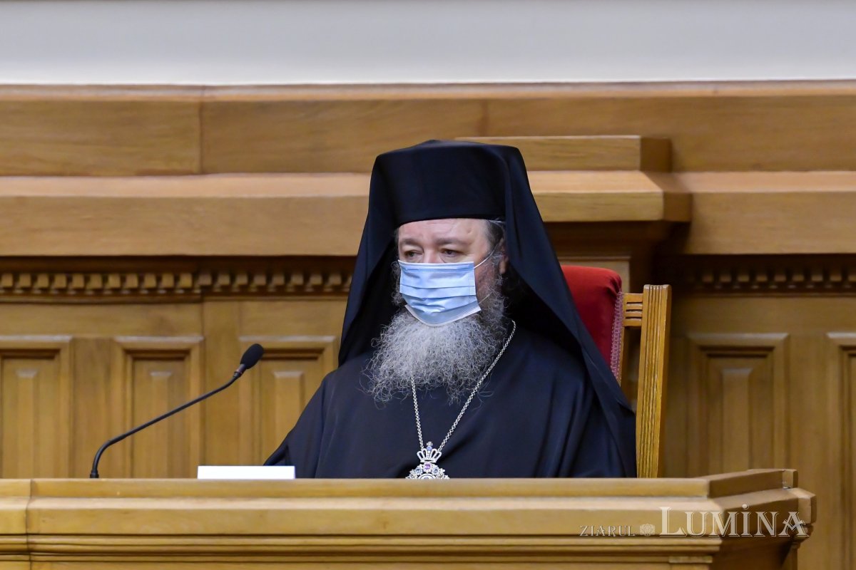 Ședință anuală a Adunării eparhiale a Arhiepiscopiei Bucureștilor 204416