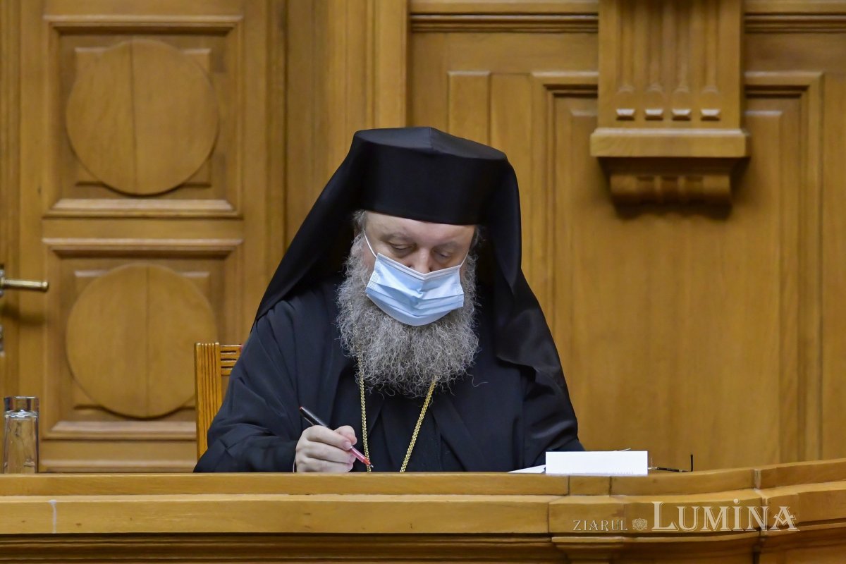 Ședință anuală a Adunării eparhiale a Arhiepiscopiei Bucureștilor 204417
