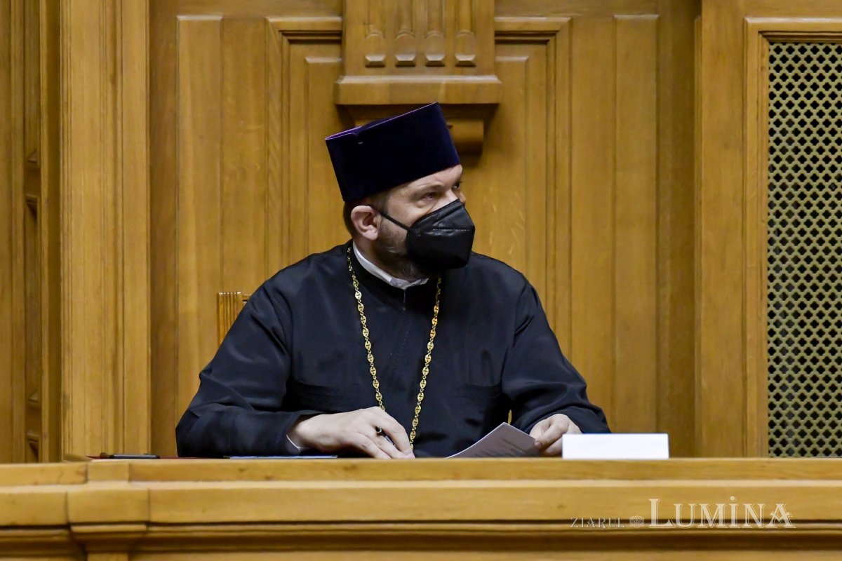 Ședință anuală a Adunării eparhiale a Arhiepiscopiei Bucureștilor 204418