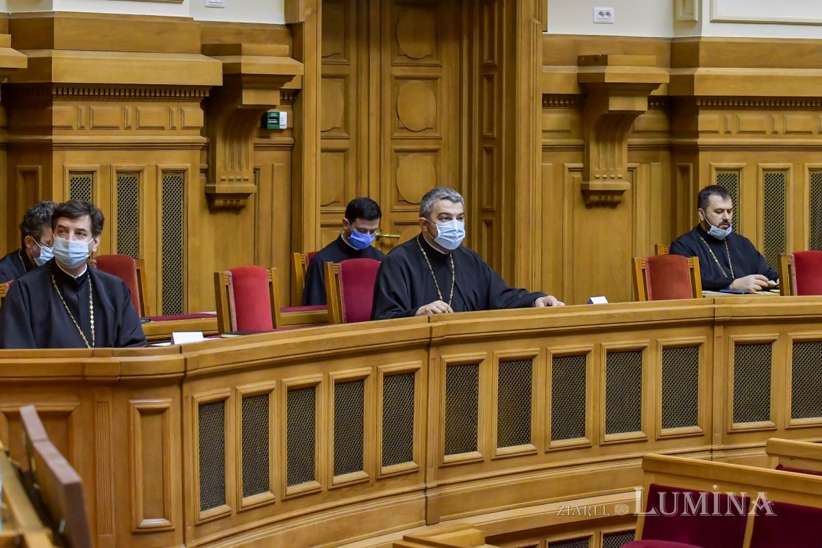 Ședință anuală a Adunării eparhiale a Arhiepiscopiei Bucureștilor 204420