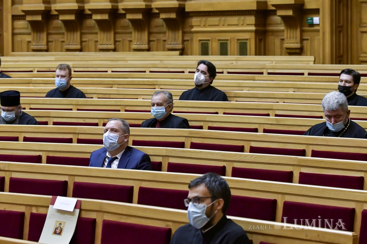 Ședință anuală a Adunării eparhiale a Arhiepiscopiei Bucureștilor 204421