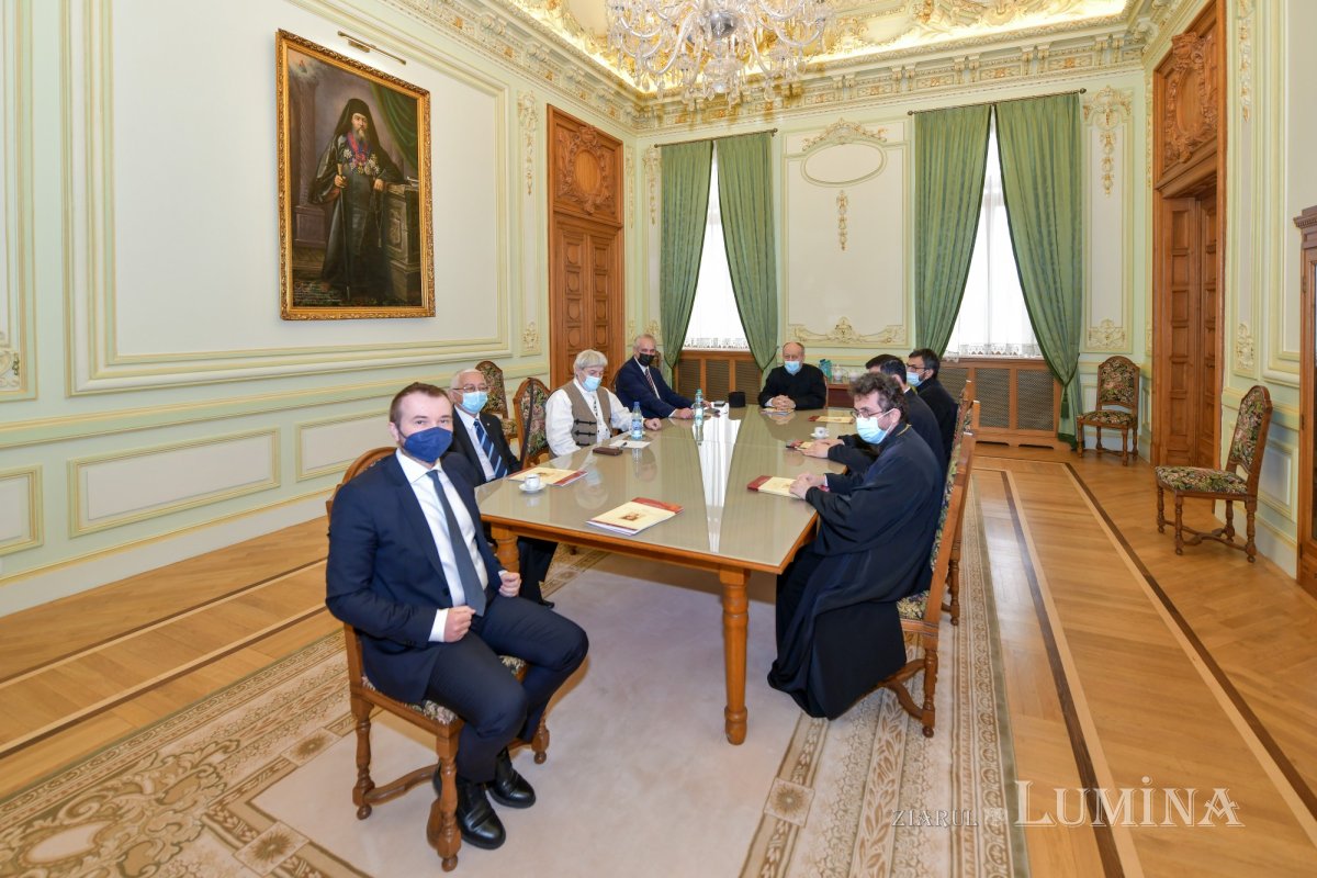 Ședință anuală a Adunării eparhiale a Arhiepiscopiei Bucureștilor 204423