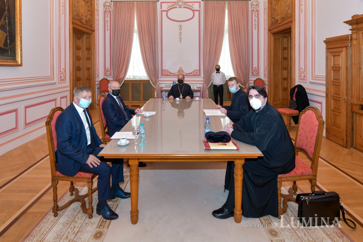 Ședință anuală a Adunării eparhiale a Arhiepiscopiei Bucureștilor 204425