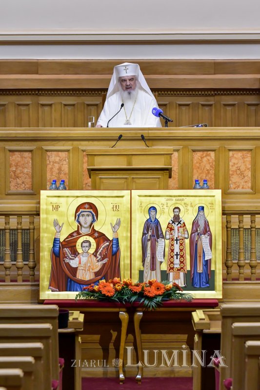 Ședință anuală a Adunării eparhiale a Arhiepiscopiei Bucureștilor 204426