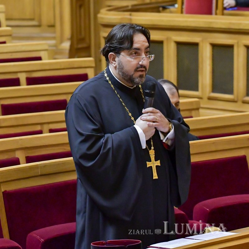 Ședință anuală a Adunării eparhiale a Arhiepiscopiei Bucureștilor 204429