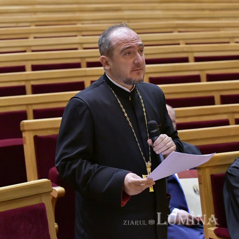 Ședință anuală a Adunării eparhiale a Arhiepiscopiei Bucureștilor 204432