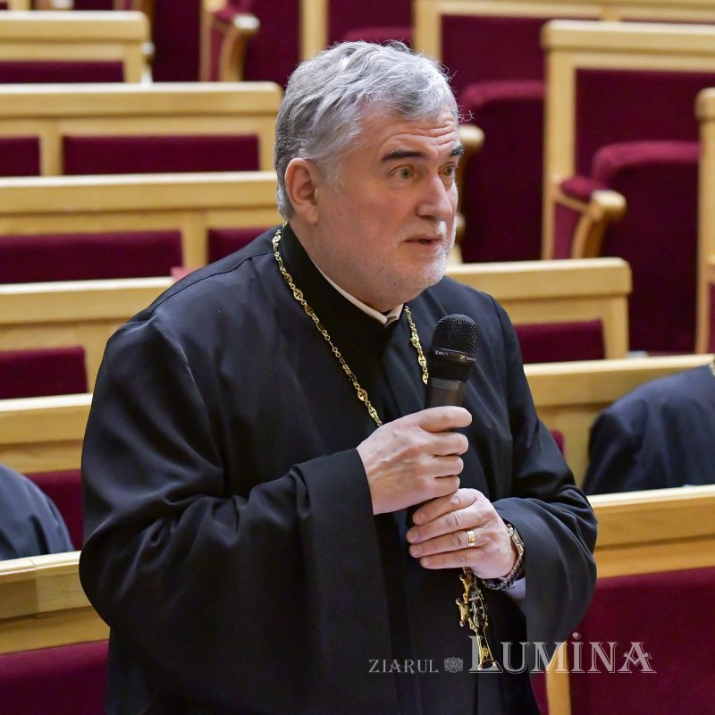 Ședință anuală a Adunării eparhiale a Arhiepiscopiei Bucureștilor 204433