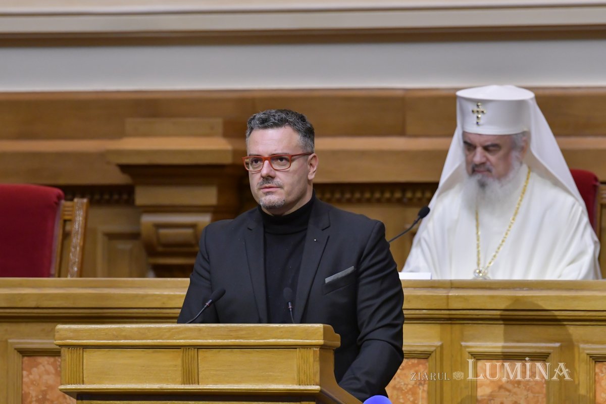 Ședință anuală a Adunării eparhiale a Arhiepiscopiei Bucureștilor 204434