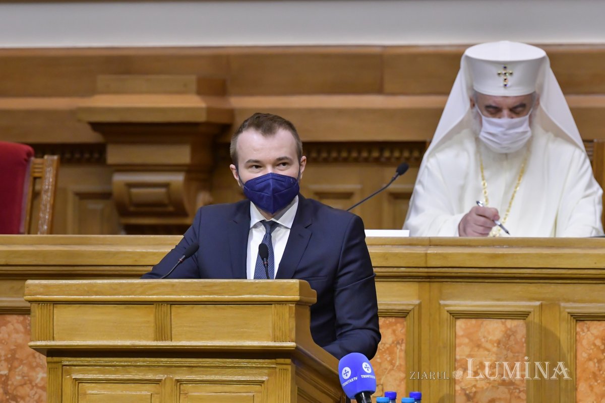 Ședință anuală a Adunării eparhiale a Arhiepiscopiei Bucureștilor 204435