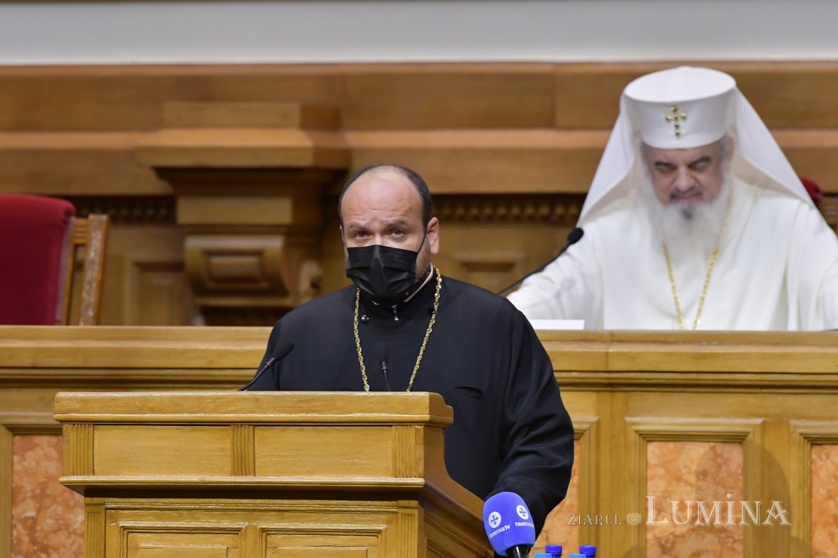Ședință anuală a Adunării eparhiale a Arhiepiscopiei Bucureștilor 204437