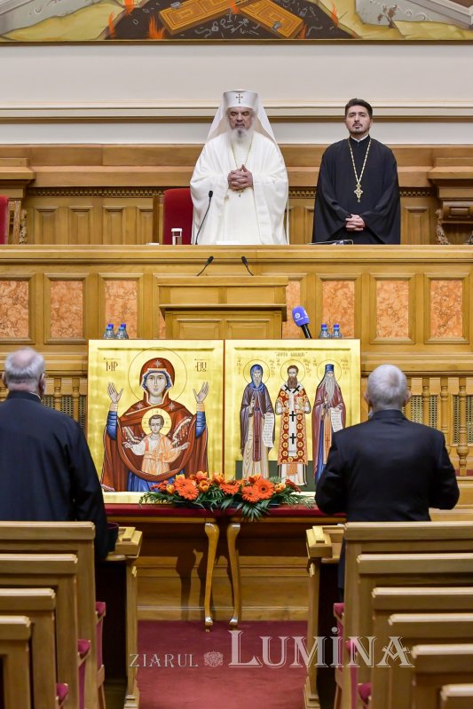 Ședință anuală a Adunării eparhiale a Arhiepiscopiei Bucureștilor 204438