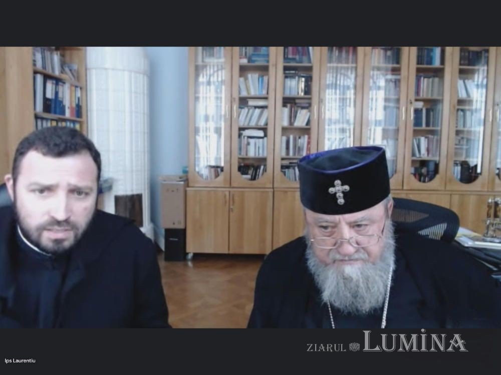  Şedinţă cu protopopii din Arhiepiscopia Sibiului  204506